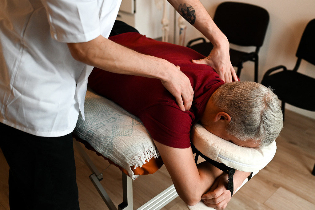 photo activite Cyprien Lefebvre - MTC Solidaire