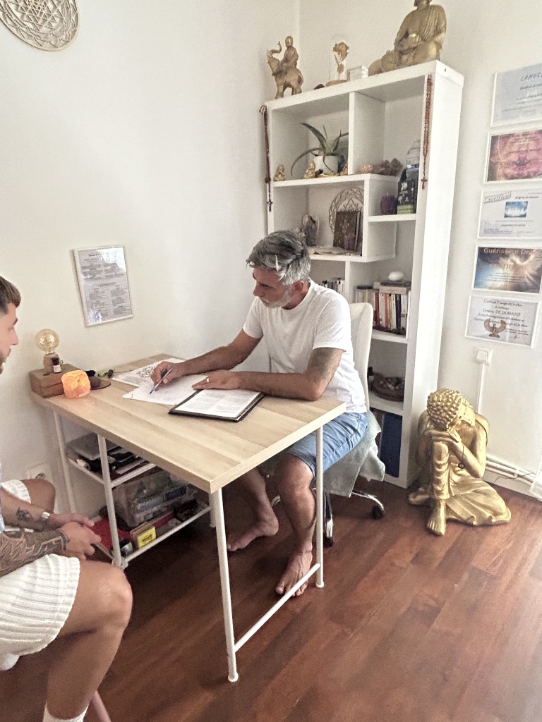 photo cabinet Gregory de donato 