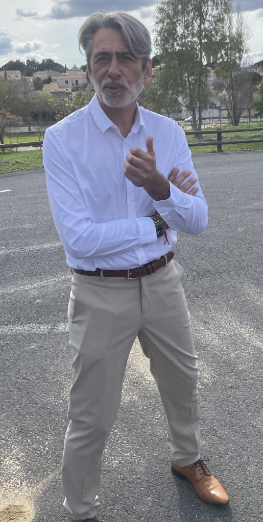 photo portrait Gregory de donato 