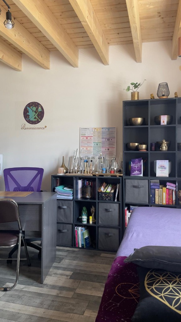 photo cabinet Véronique Gallo Zayer - Luvinaissance