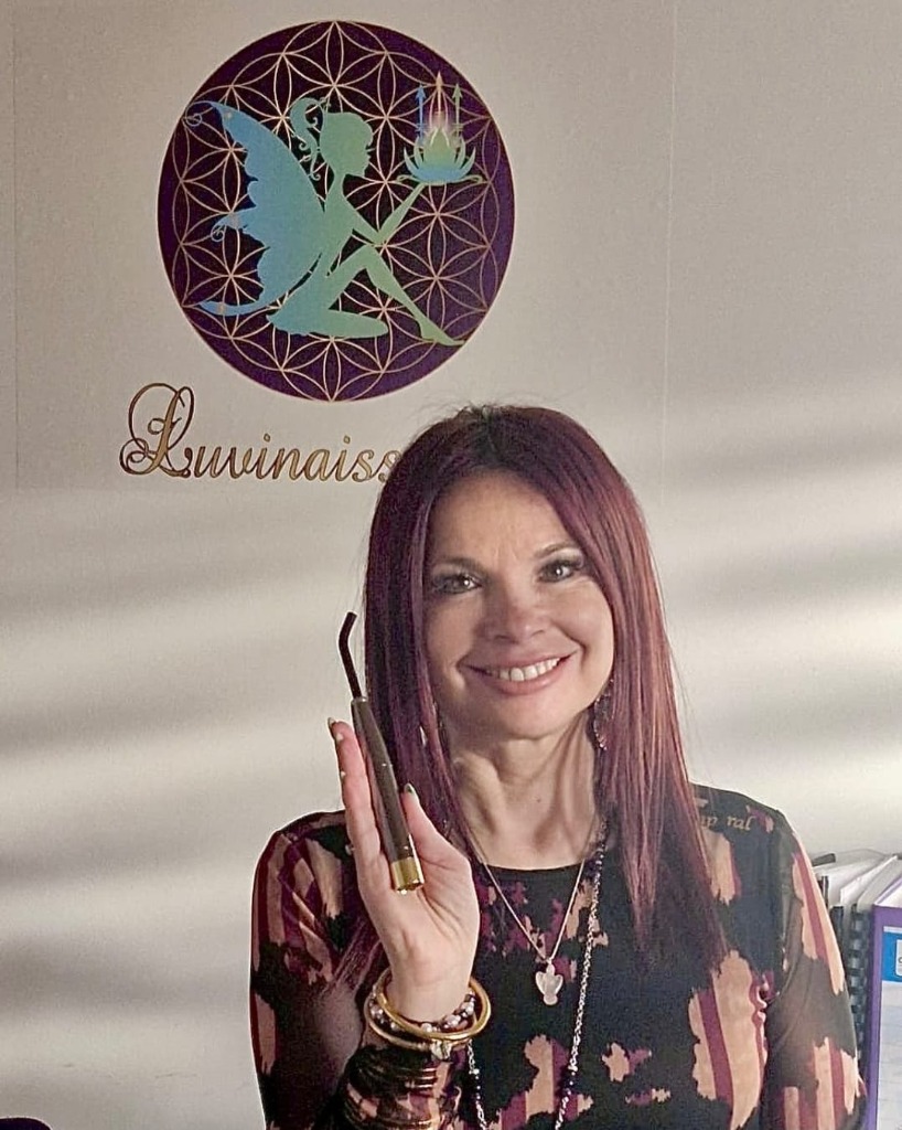 photo portrait Véronique Gallo Zayer - Luvinaissance