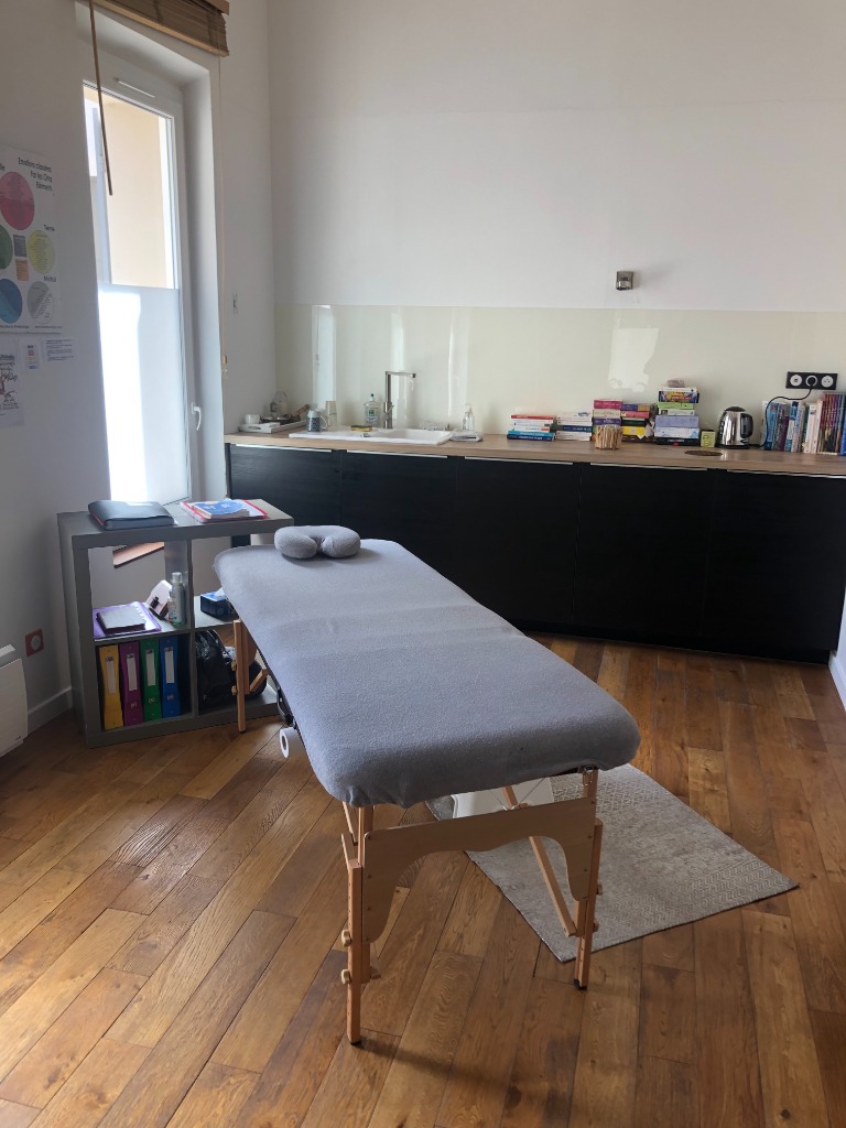 photo cabinet Lorène DENIS