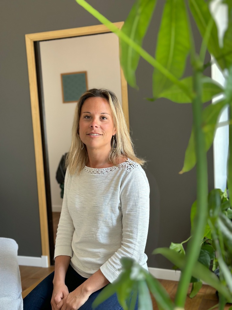 photo portrait Lorène DENIS