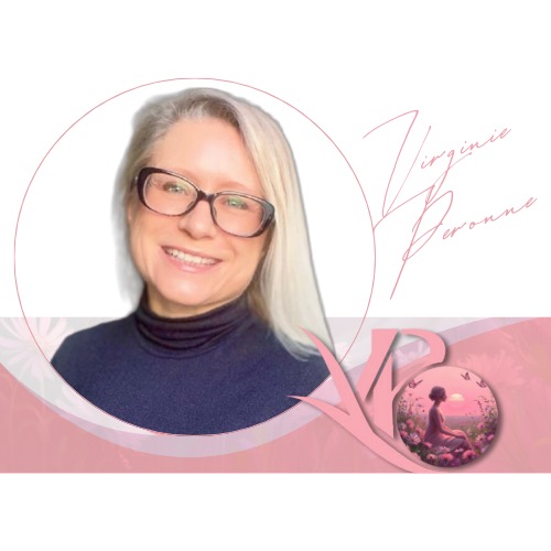 photo portrait Virginie PERONNE