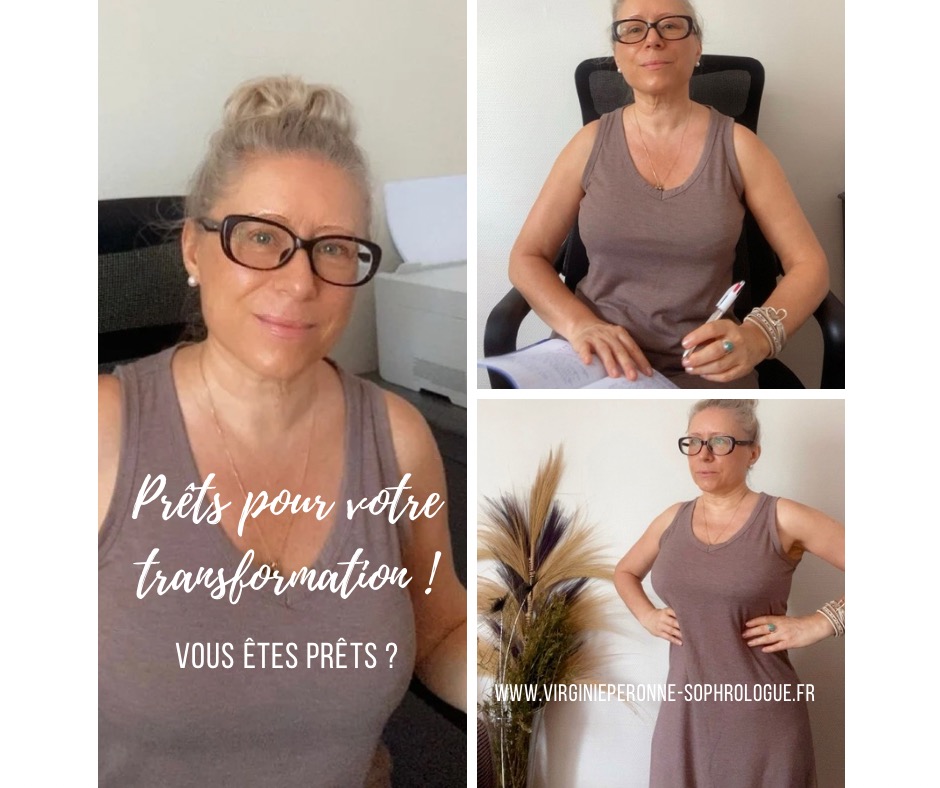 photo seance Virginie PERONNE