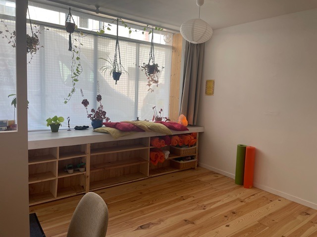 photo cabinet Corinne MAURY-SCHOBER