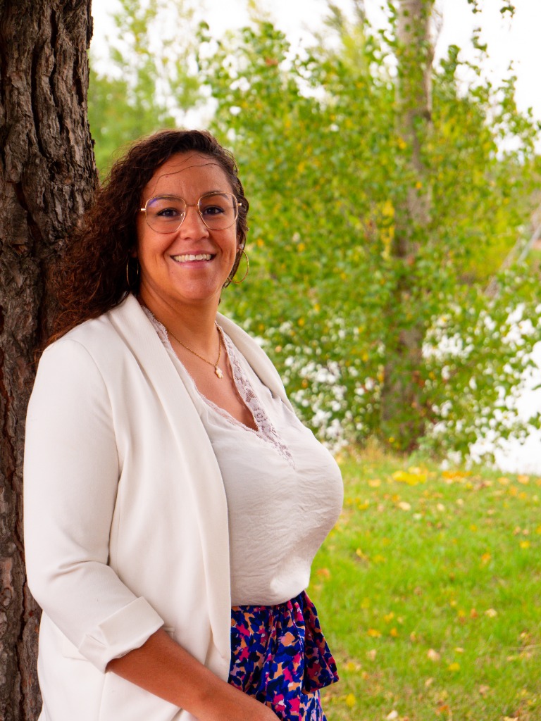 photo portrait Mélissa De Chadirac