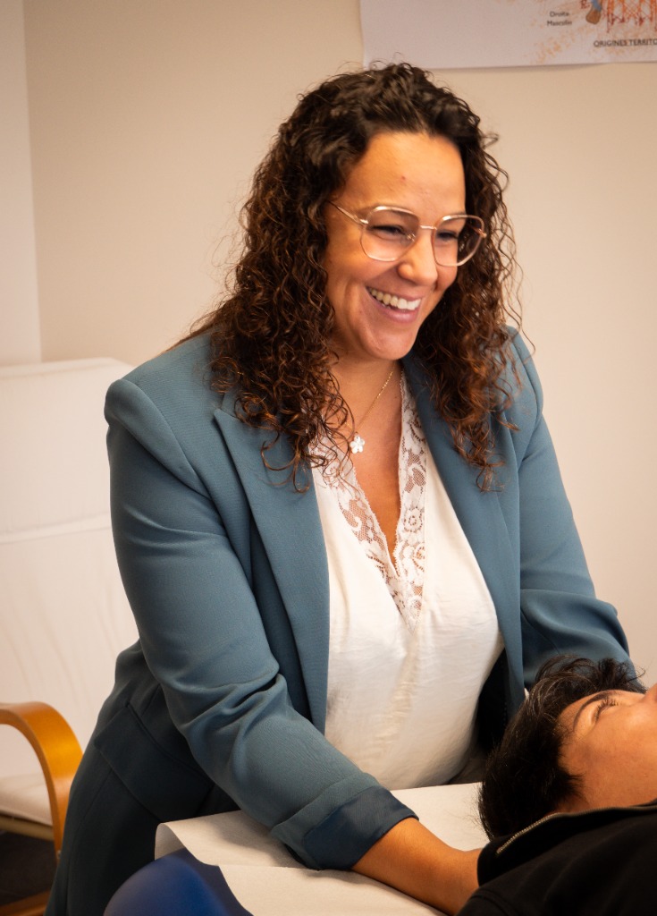 photo seance Mélissa De Chadirac