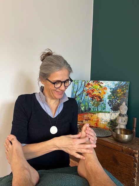 photo cabinet Ballet des Sens Clarisse Kieffer