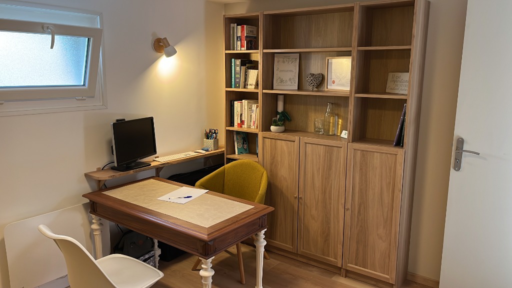 photo cabinet Mélanie MANUEL