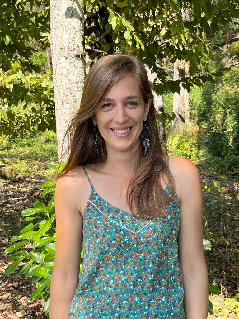 photo portrait Mélanie MANUEL