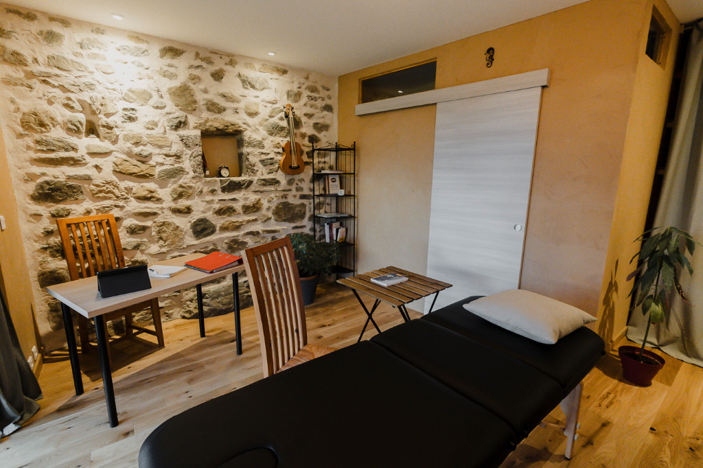 photo cabinet Belledonne Kinésio