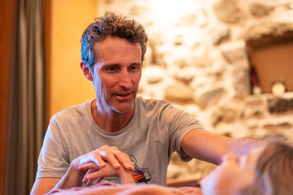 photo seance Belledonne Kinésio