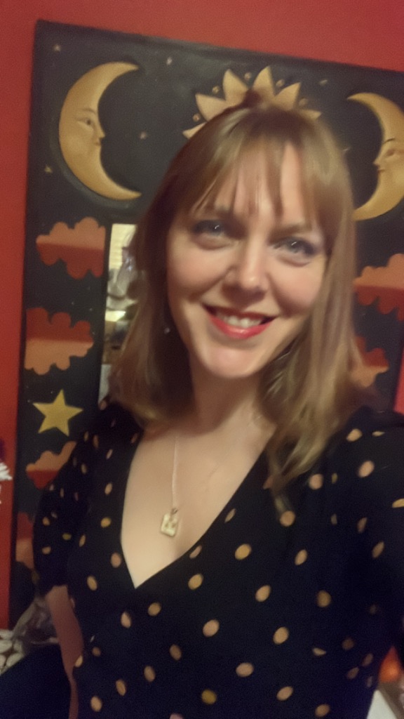 photo portrait Lucienne Rose