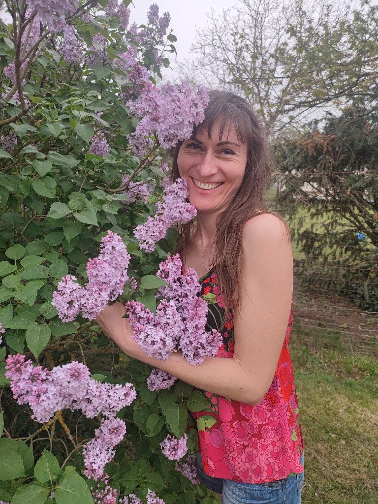 photo portrait Florence Braun