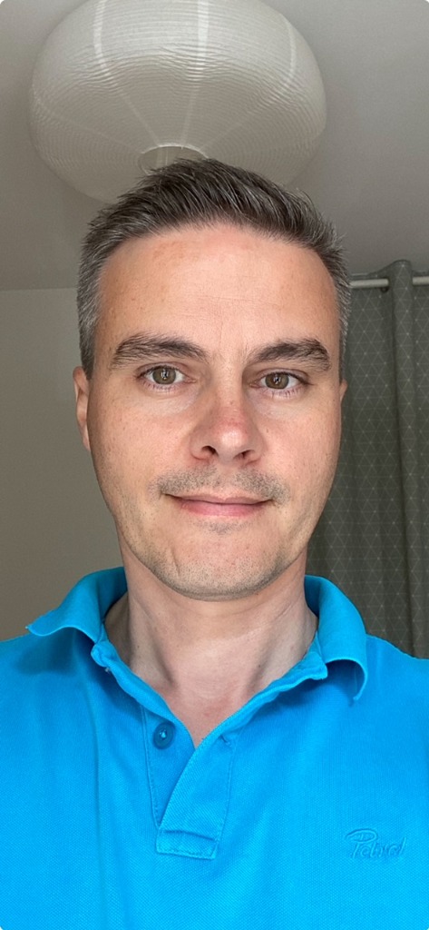 photo portrait Antoine Morel