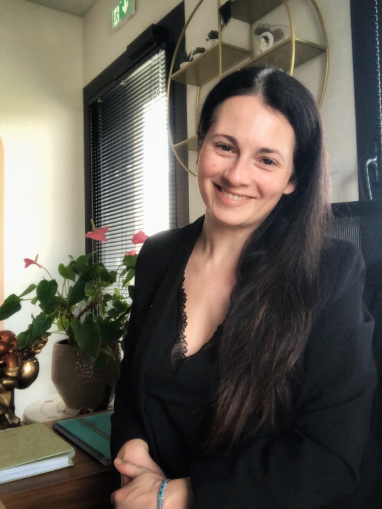 photo portrait Catherine De Moraes