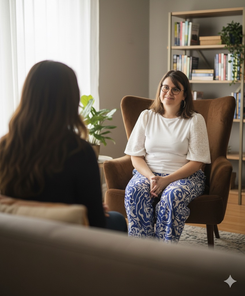 photo seance Anne Rouquié 