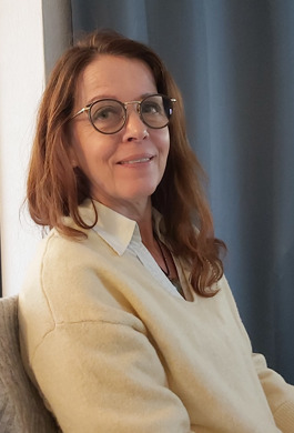 photo portrait Bénédicte Lenoir