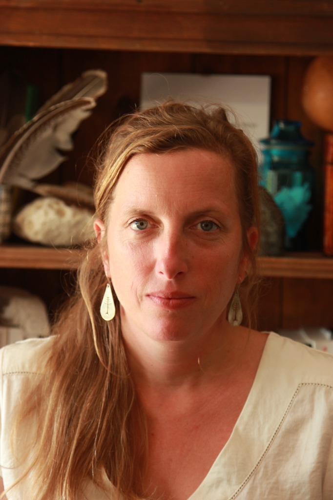 photo portrait Maylis Détrie