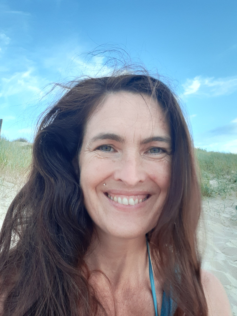 photo portrait Gwenaëlle Perron