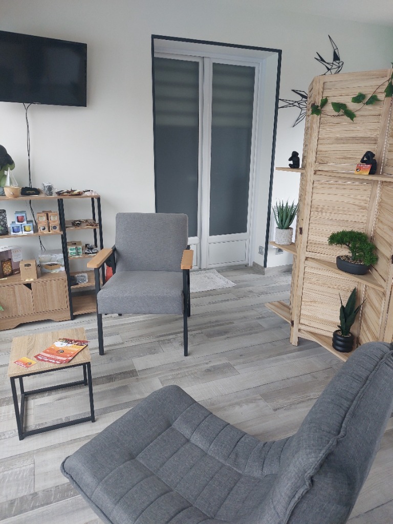 photo cabinet Flora Lichter