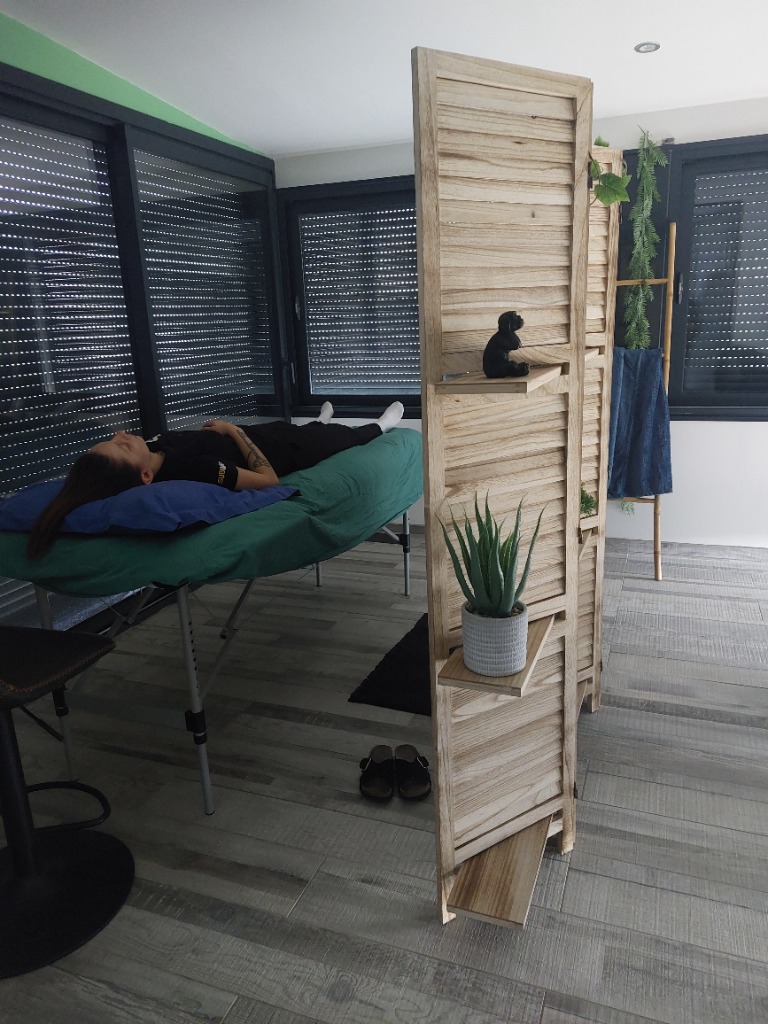 photo seance Flora Lichter