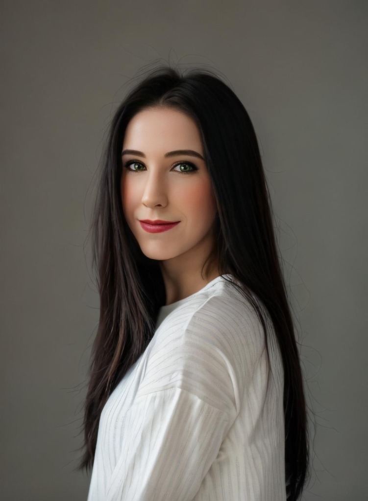 photo portrait Champdavoine Iris