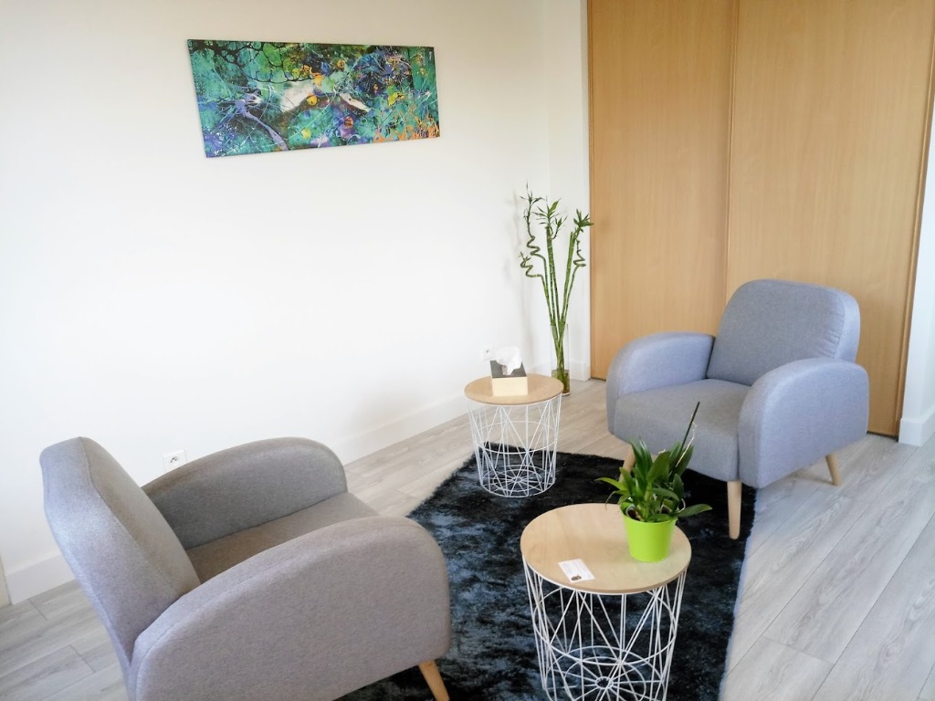 photo cabinet Christelle Klein