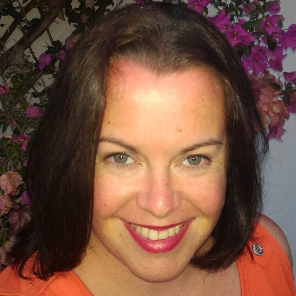 photo portrait Christelle Klein Coaching