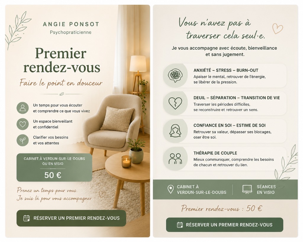 photo activite Angie Ponsot
