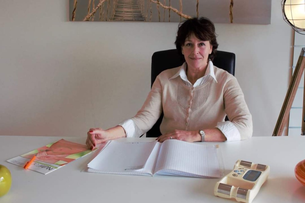 photo portrait Geneviève Ledent