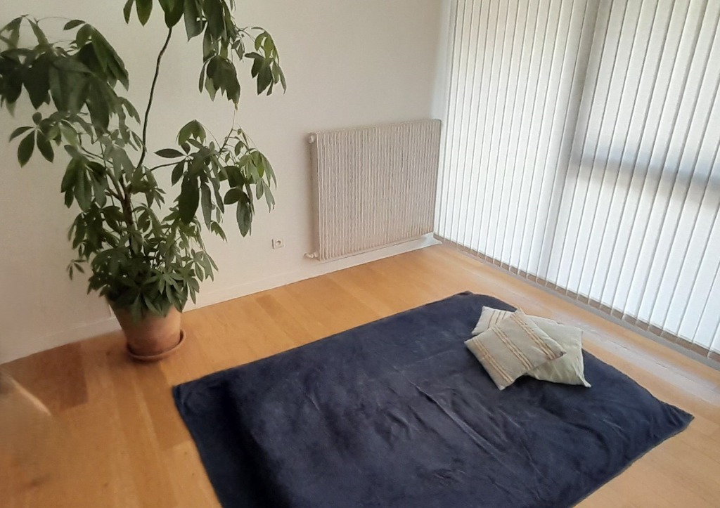 photo cabinet Le Corps au présent