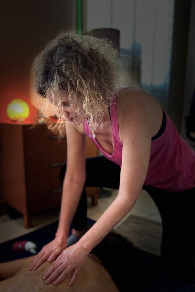 photo seance Le Corps au présent