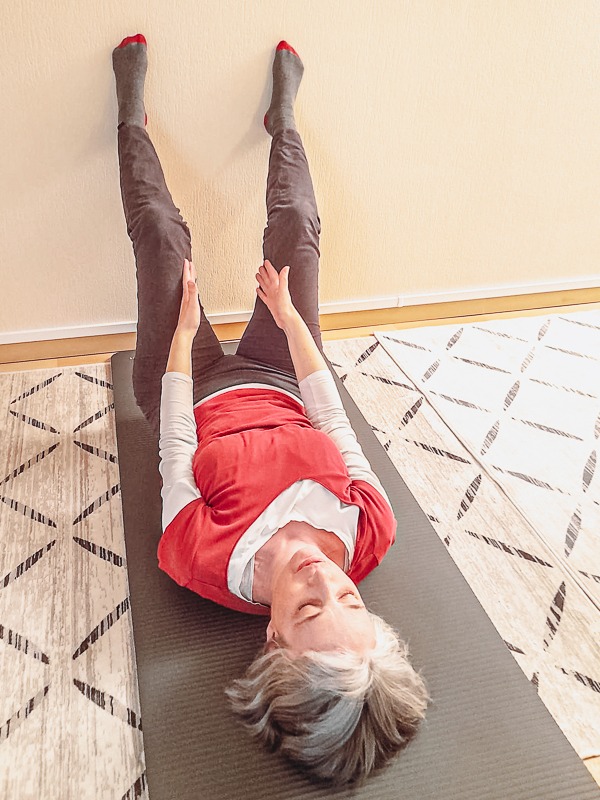 photo seance Sandrine ZEGAR-Soins énergétiques et Naturopathie