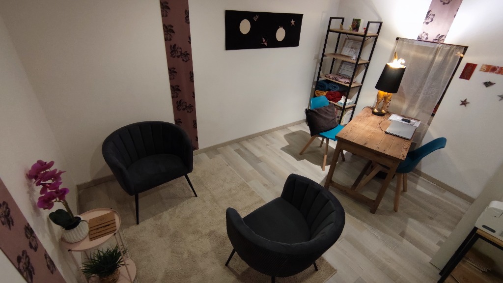 photo cabinet Anne-Lise Borthelle