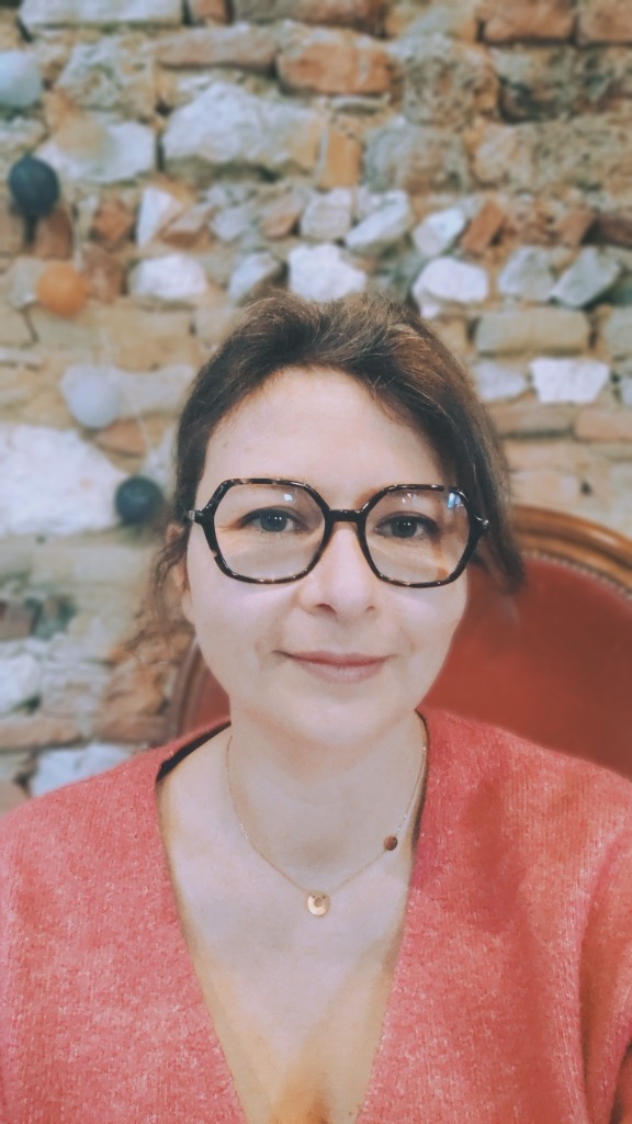 photo portrait Anne-Lise Borthelle