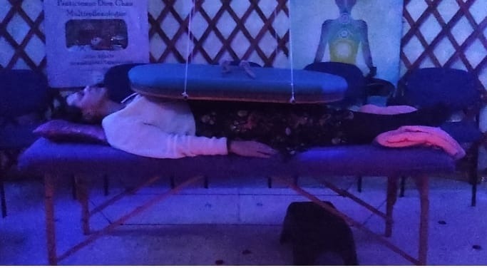 photo seance Dans Ma Bulle - Céline Ripoche