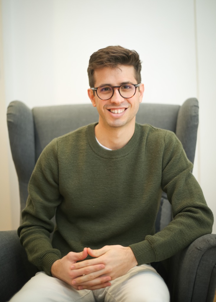 photo portrait Romain Doucet