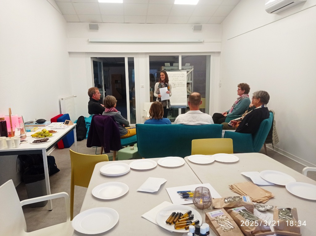 photo activite TIPHAINE FABRE