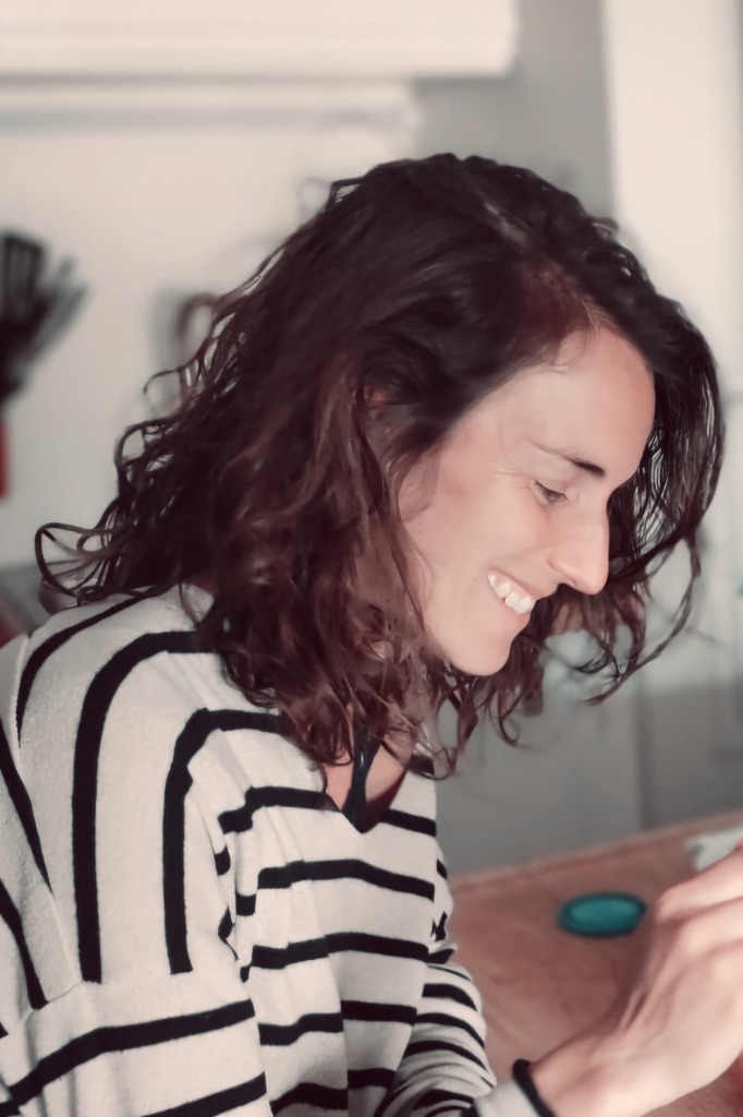 photo portrait TIPHAINE FABRE