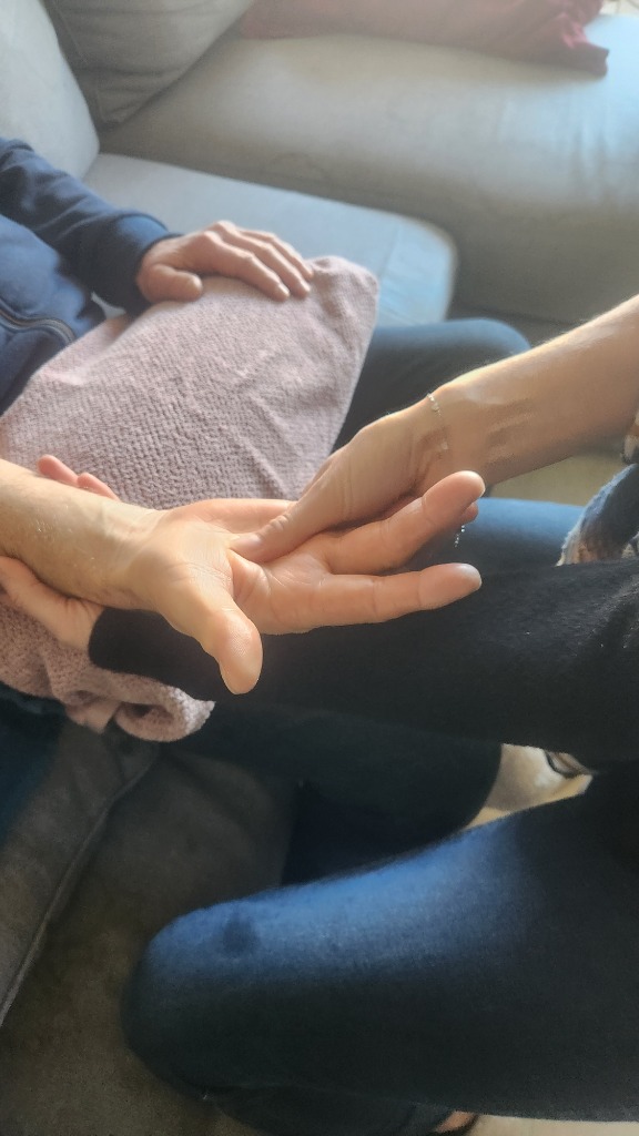 photo seance TIPHAINE FABRE