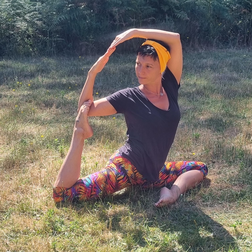 photo portrait Karine Mallet