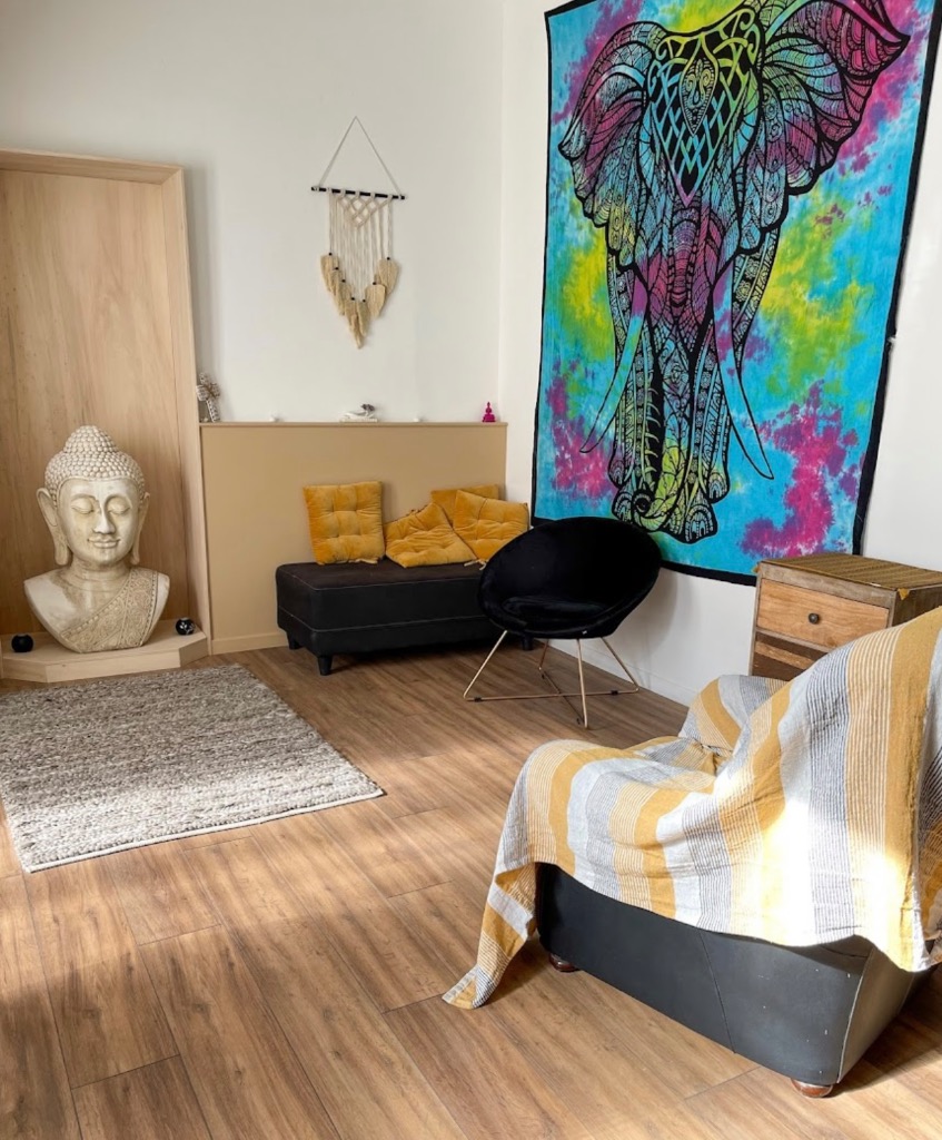 photo cabinet Alisée - Aly Thérapy