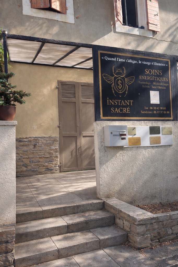 photo portrait Alisée - Maison SOA
