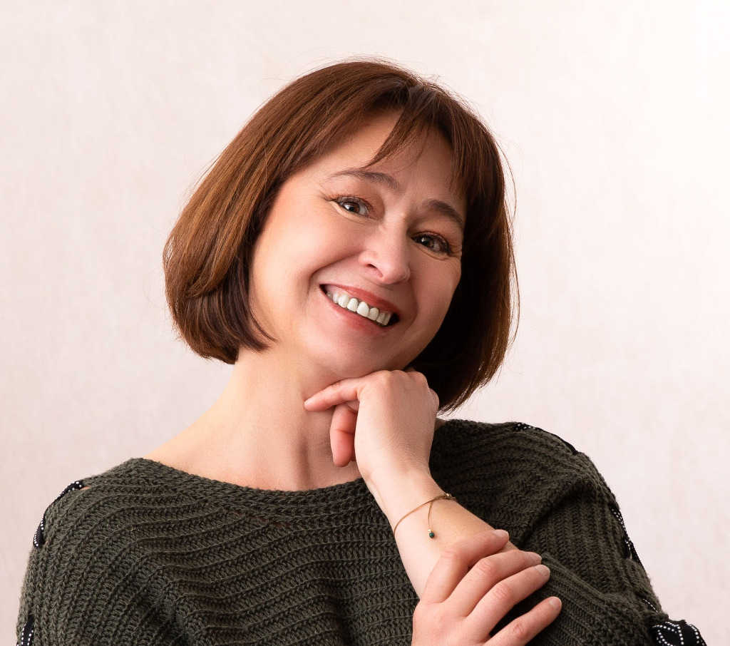 photo portrait Noëlle Roullier