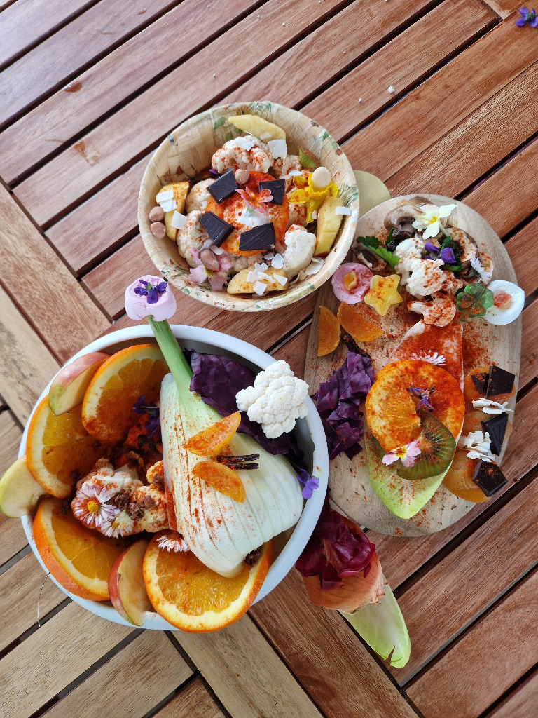 photo seance Les ateliers de Paola