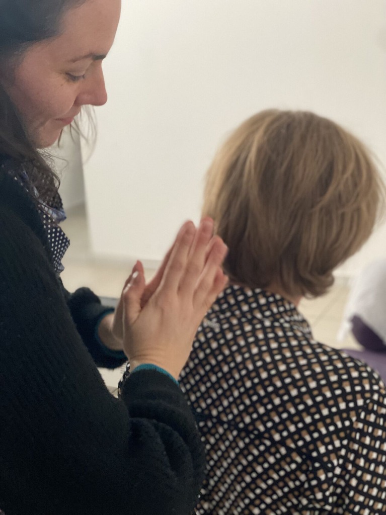 photo seance Zen & Reboost