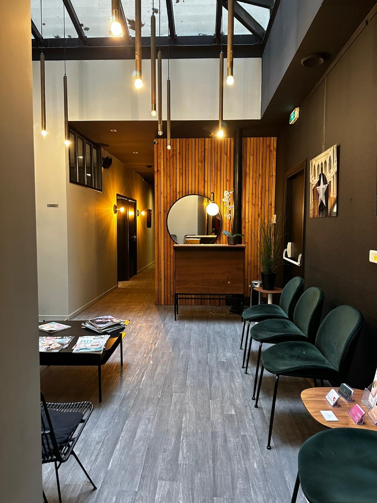 photo diplome Delphine MANNECHEZ