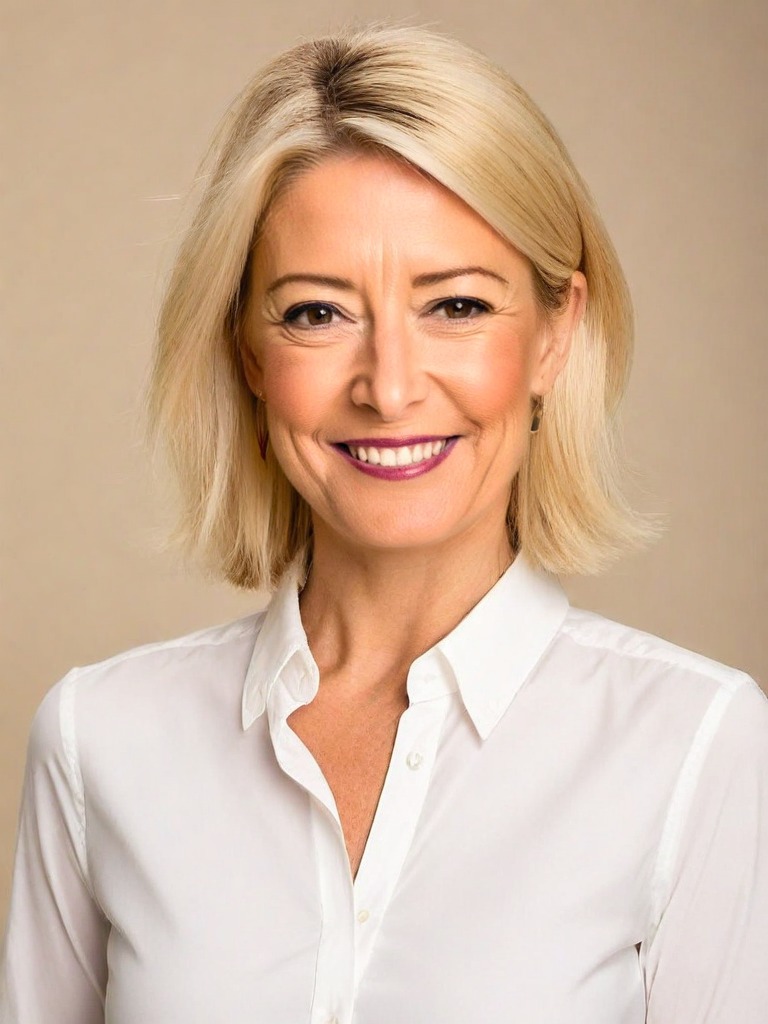 photo portrait Delphine MANNECGEZ